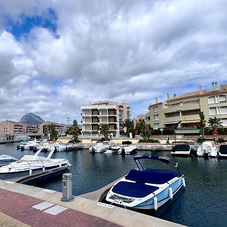 Apartamentos Bismar Vyb Jávea Buitenkant foto