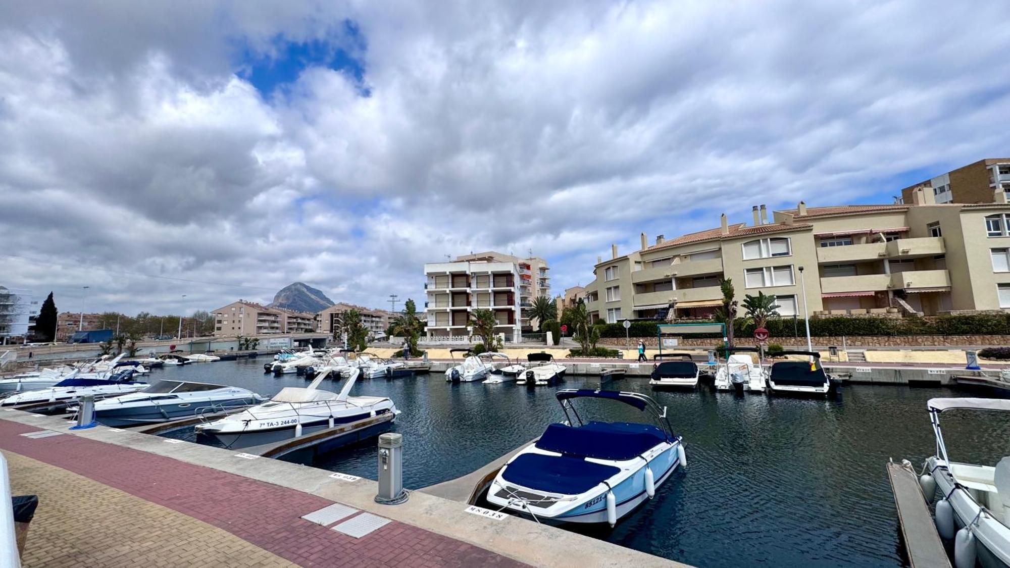 Apartamentos Bismar Vyb Jávea Buitenkant foto
