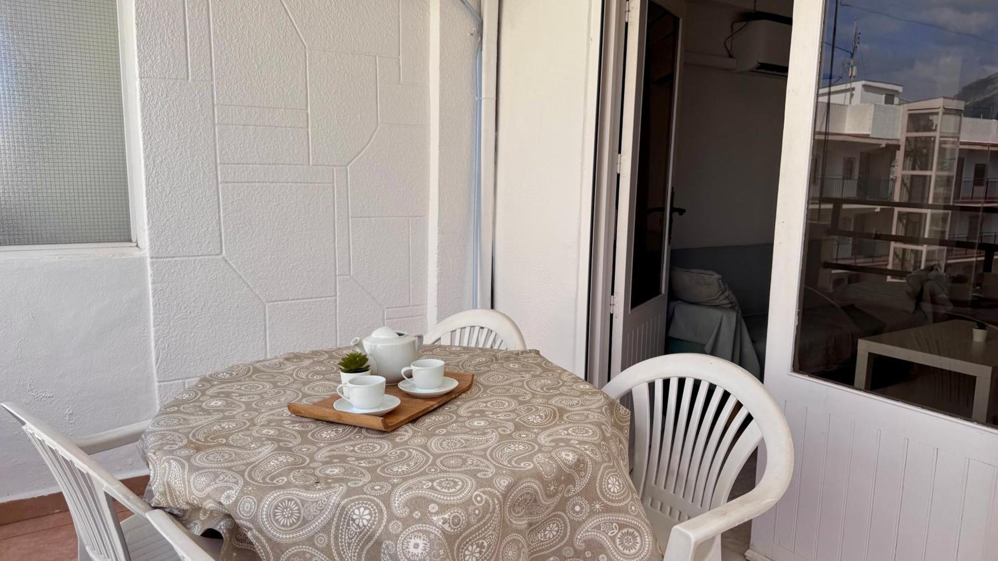 Apartamentos Bismar Vyb Jávea Buitenkant foto