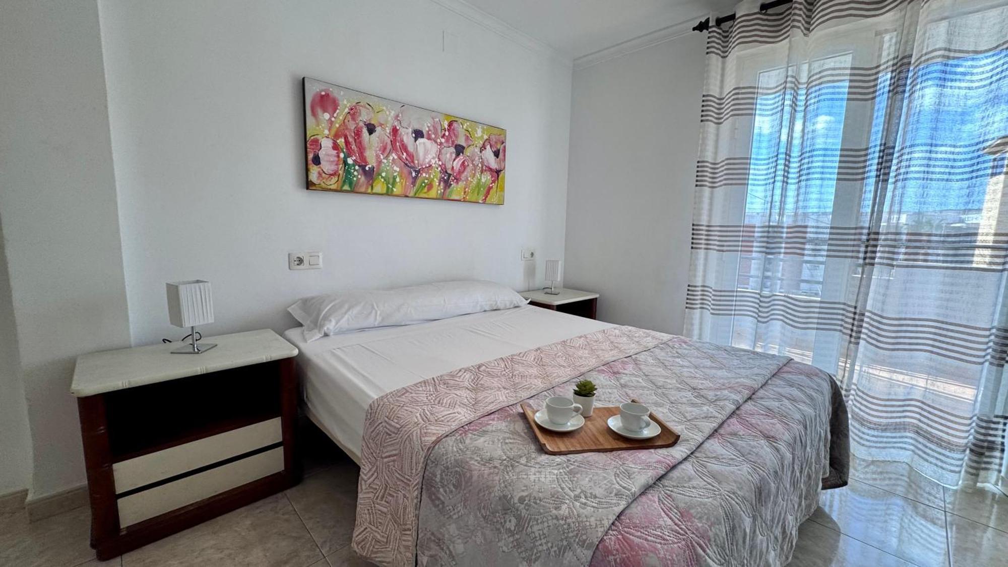 Apartamentos Bismar Vyb Jávea Buitenkant foto