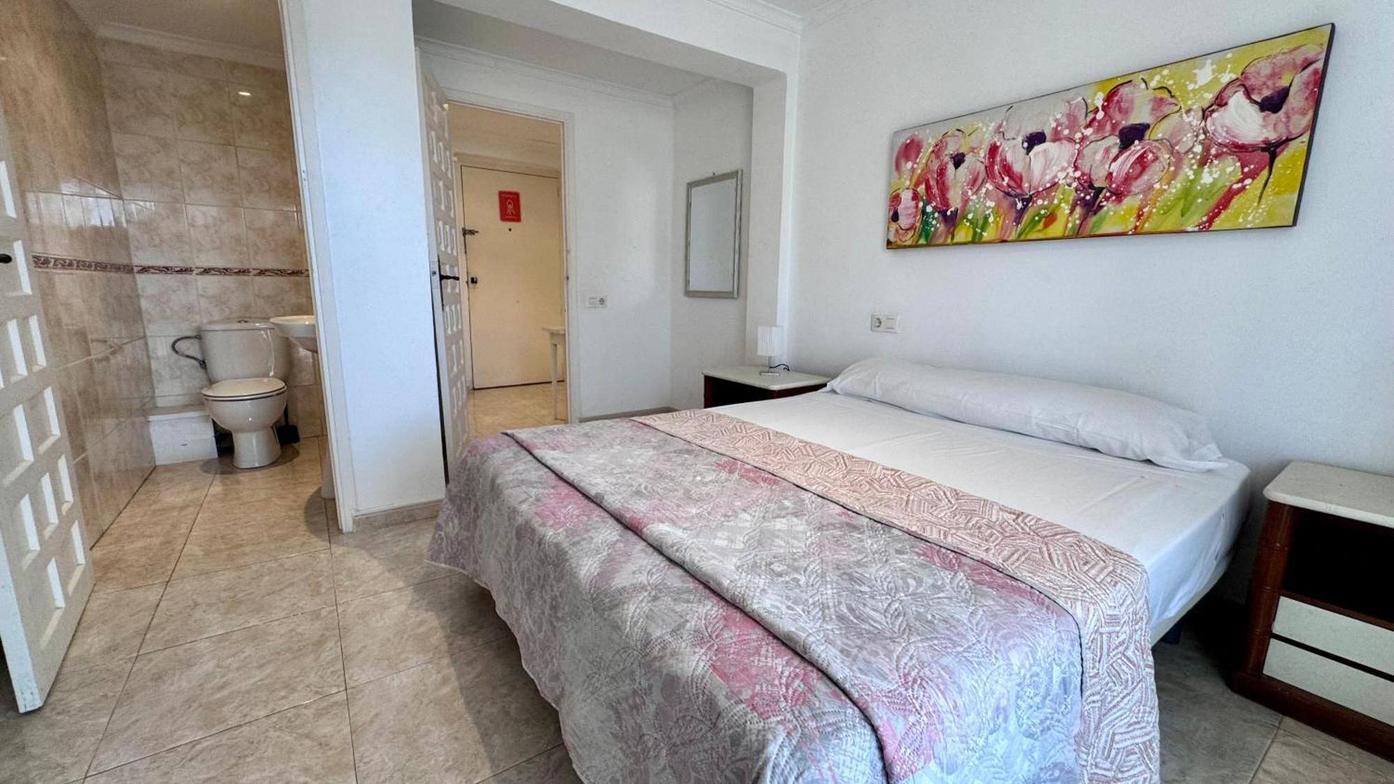 Apartamentos Bismar Vyb Jávea Buitenkant foto
