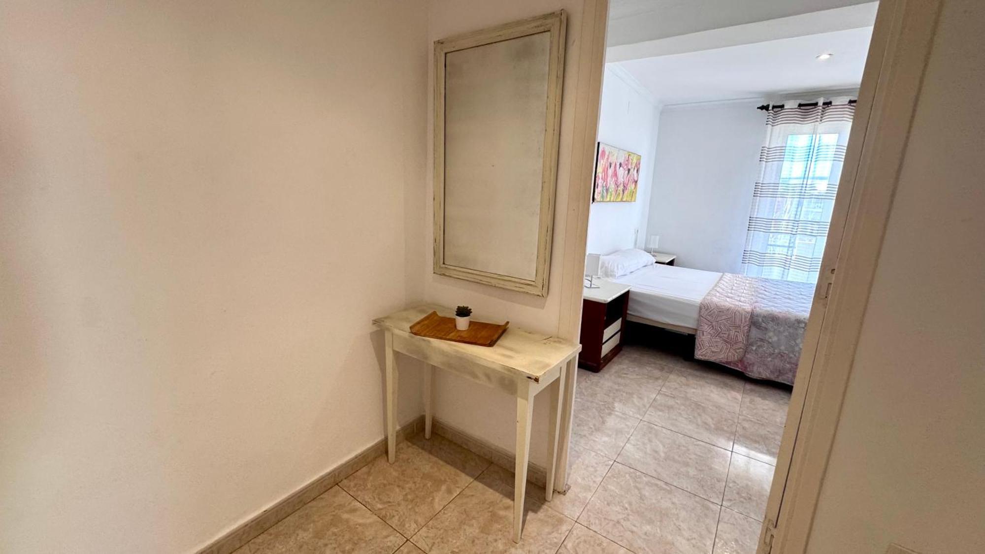 Apartamentos Bismar Vyb Jávea Buitenkant foto