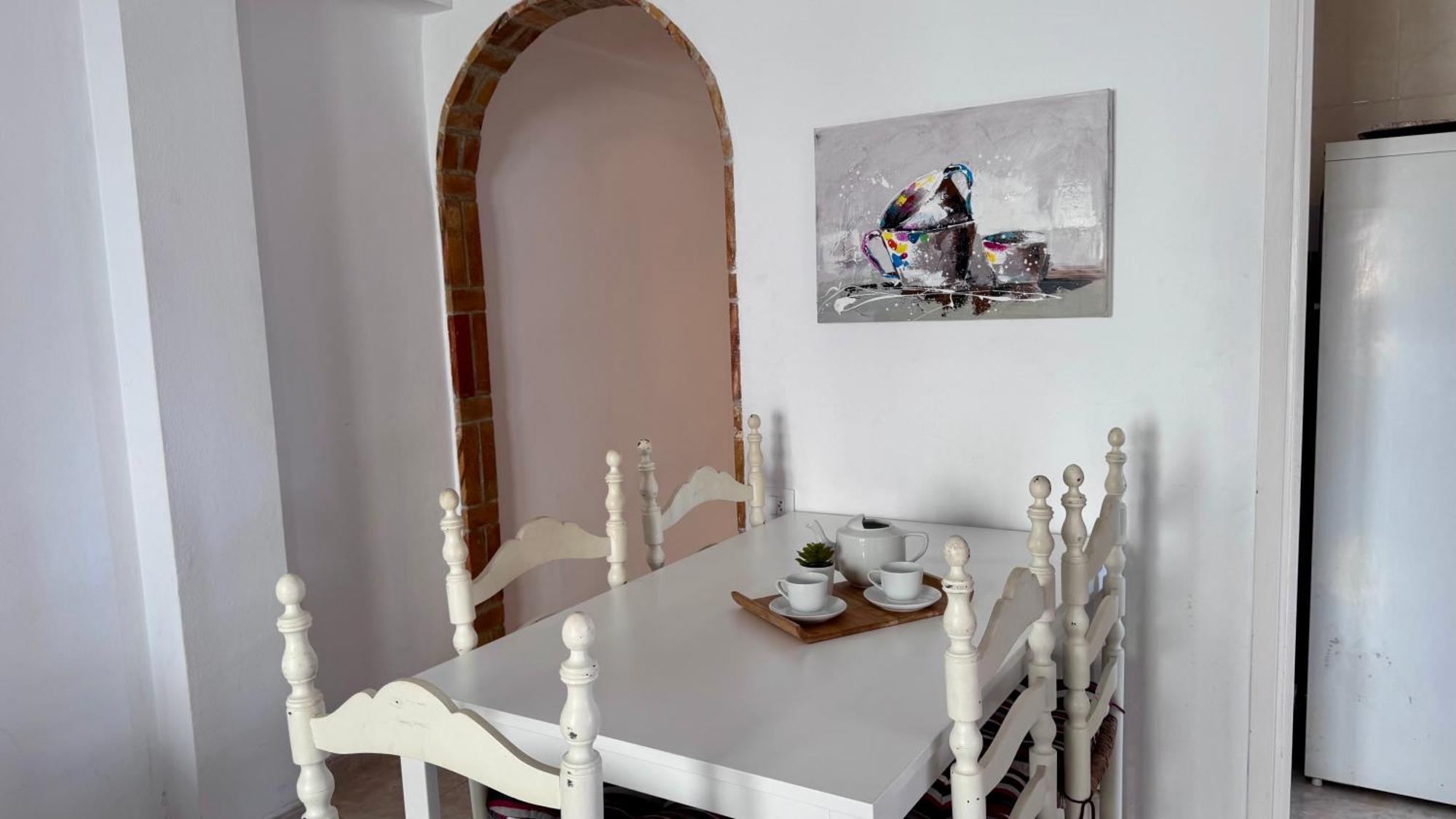 Apartamentos Bismar Vyb Jávea Buitenkant foto