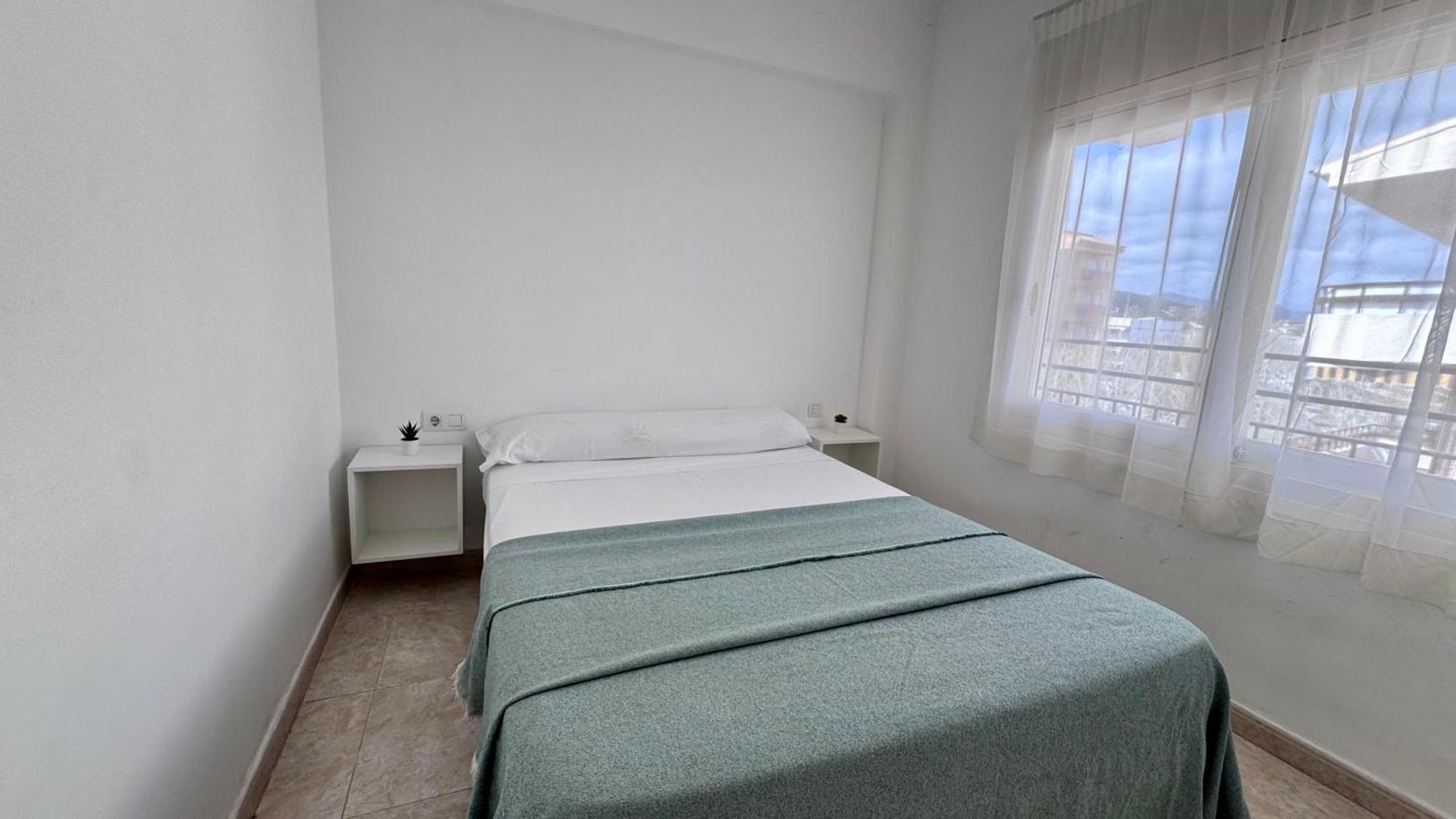 Apartamentos Bismar Vyb Jávea Buitenkant foto