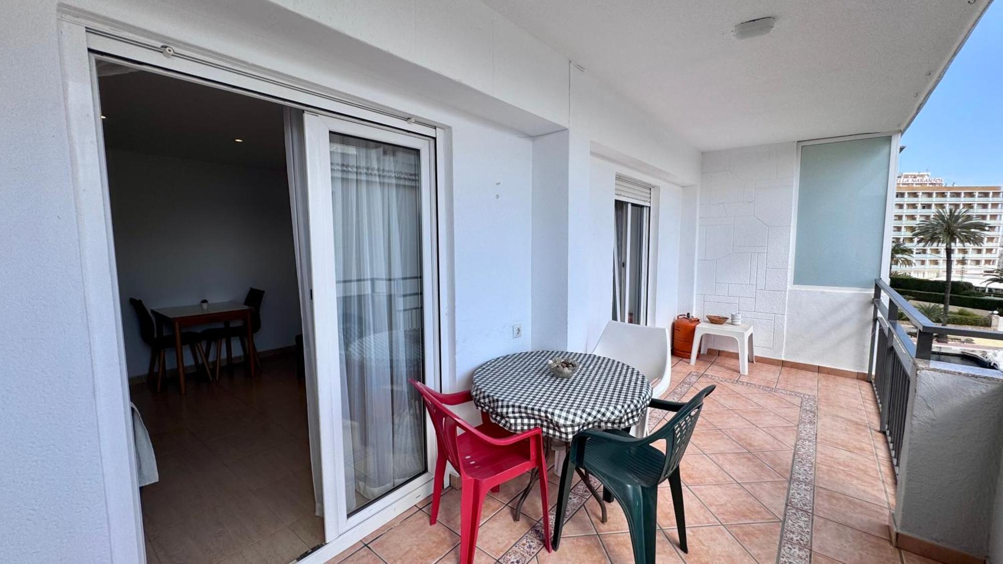 Apartamentos Bismar Vyb Jávea Buitenkant foto
