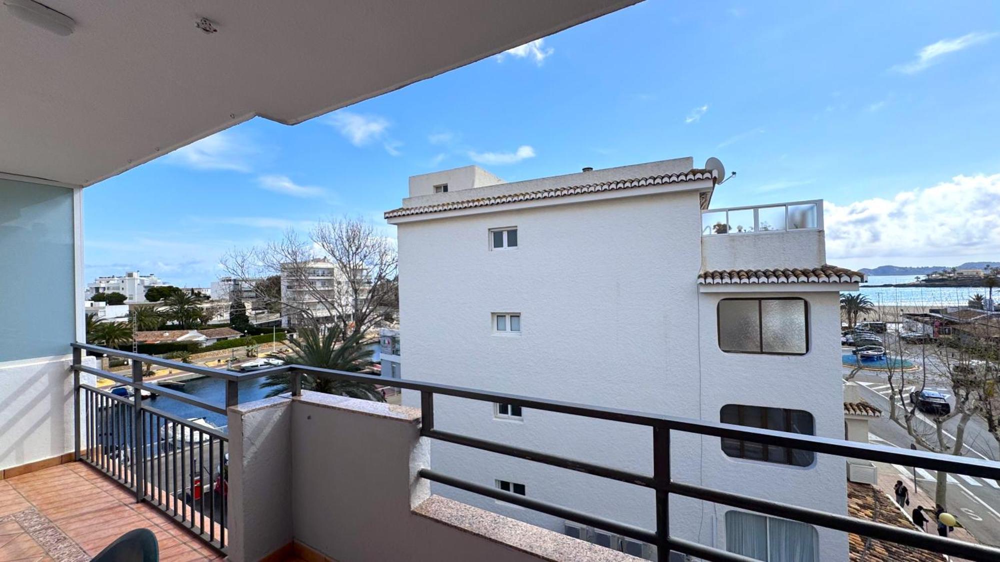 Apartamentos Bismar Vyb Jávea Buitenkant foto