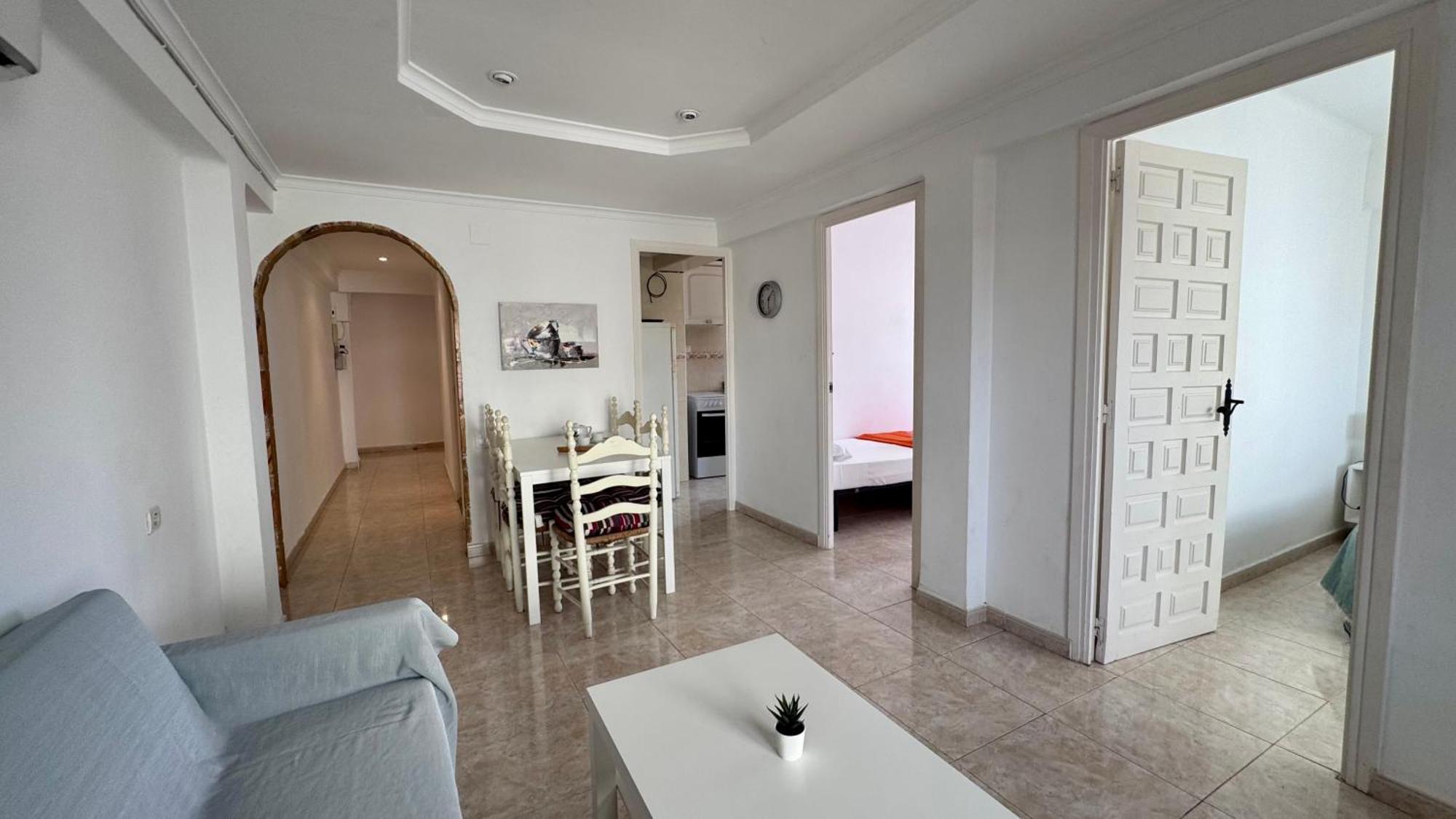 Apartamentos Bismar Vyb Jávea Buitenkant foto