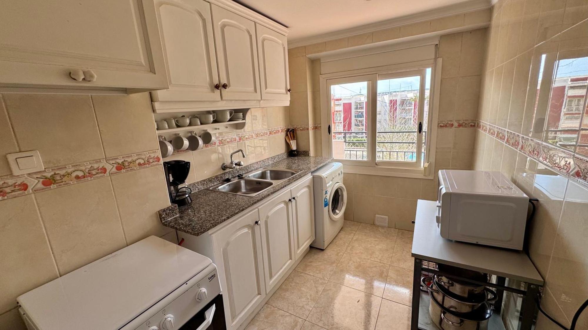 Apartamentos Bismar Vyb Jávea Buitenkant foto