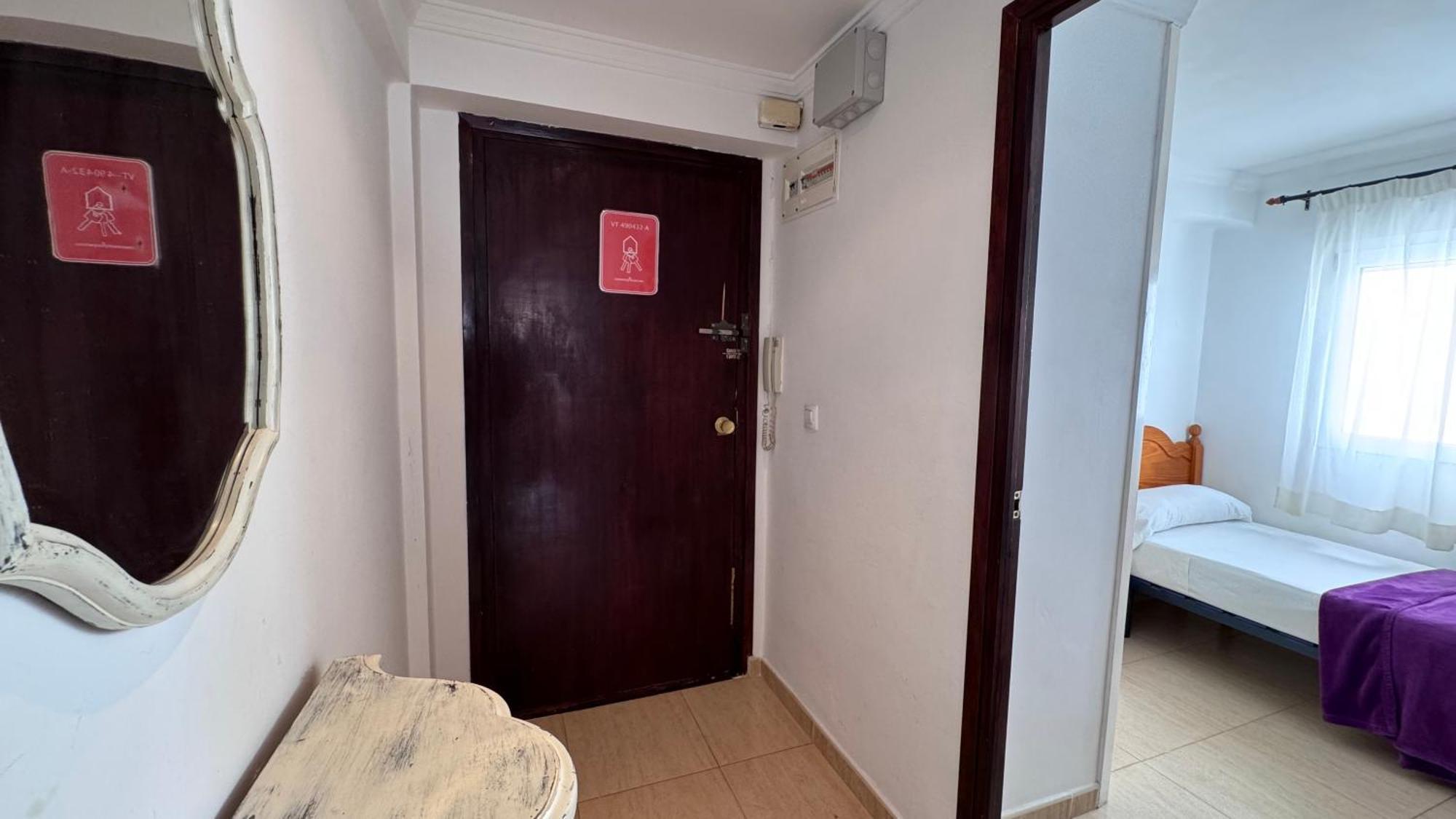 Apartamentos Bismar Vyb Jávea Buitenkant foto