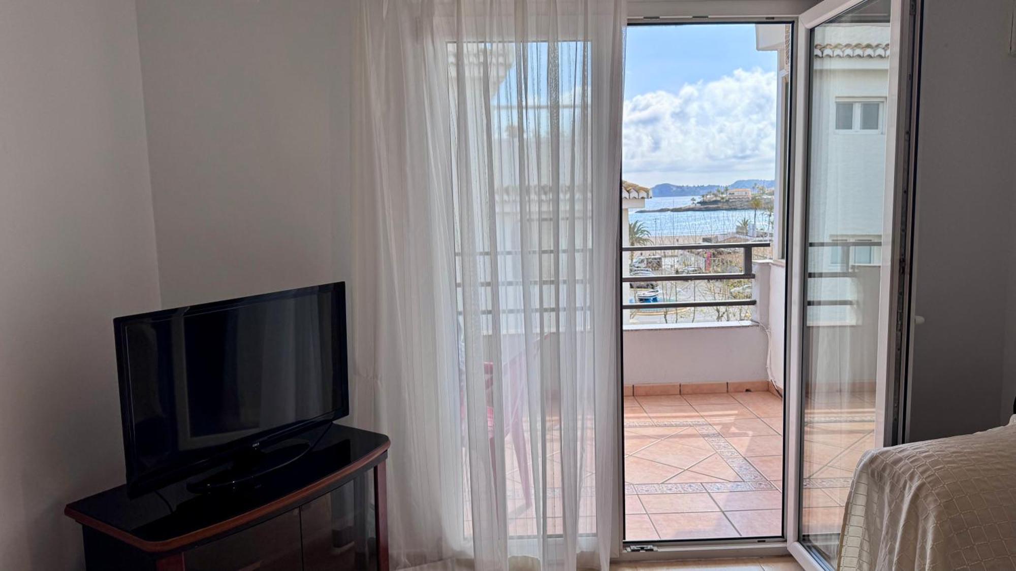 Apartamentos Bismar Vyb Jávea Buitenkant foto