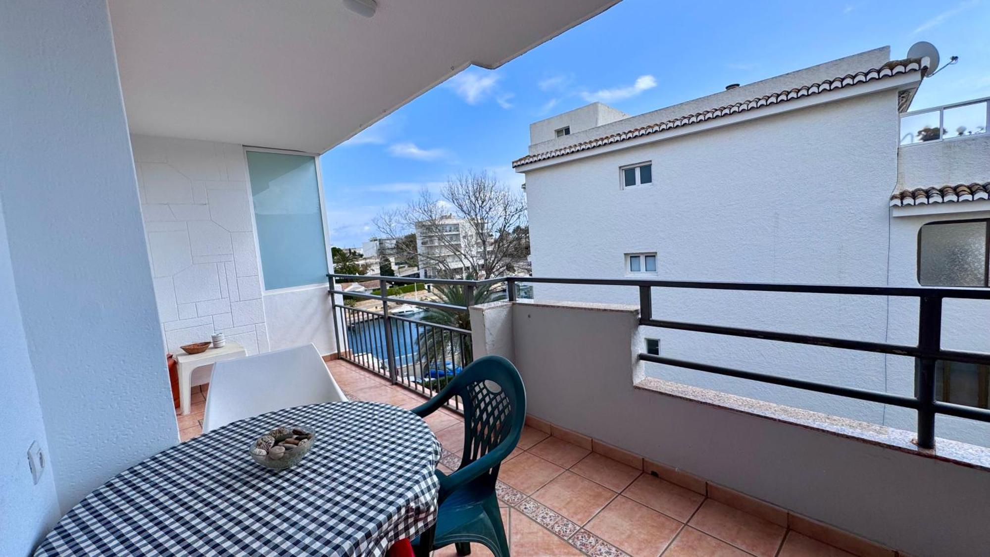 Apartamentos Bismar Vyb Jávea Buitenkant foto