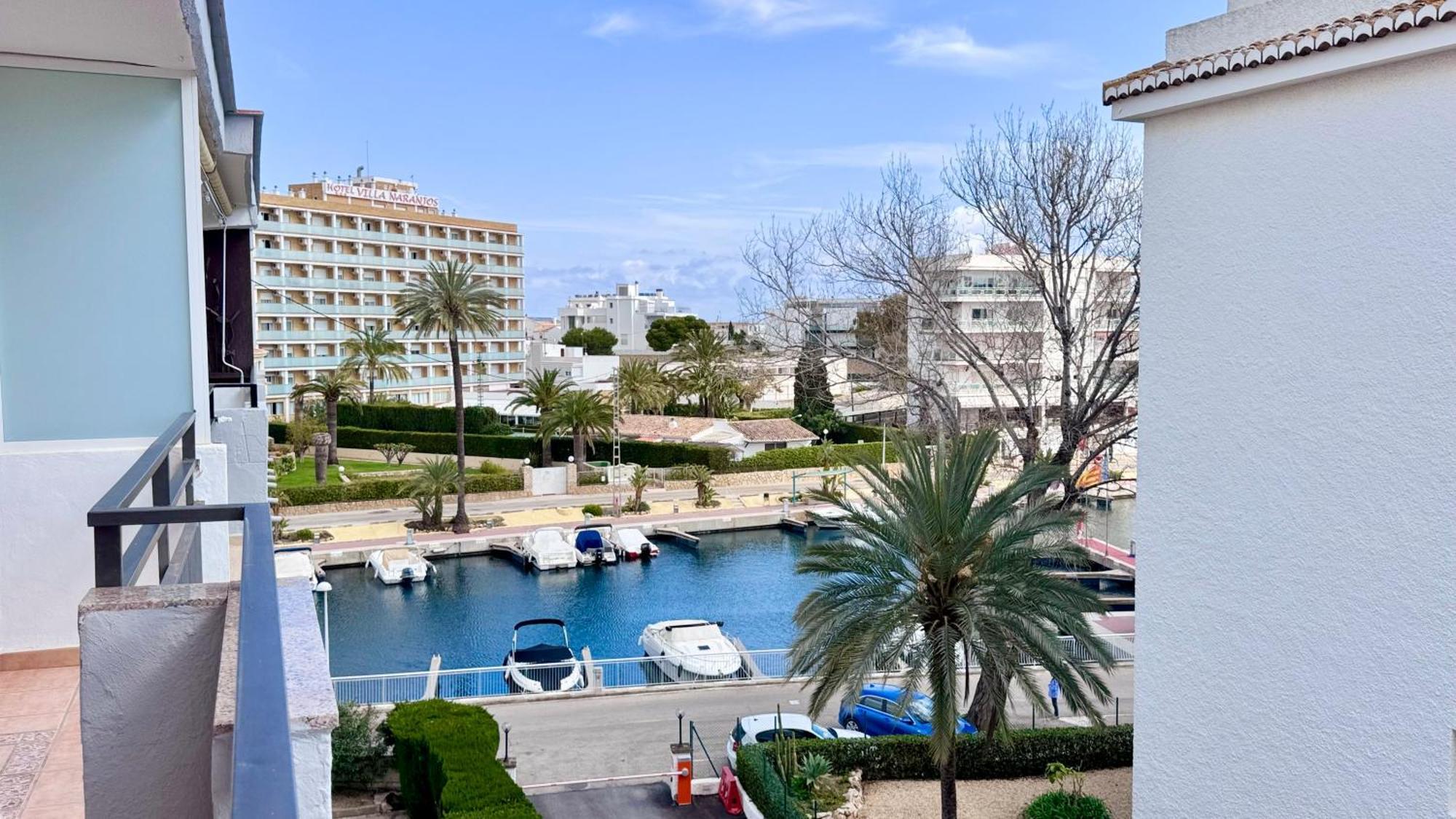 Apartamentos Bismar Vyb Jávea Buitenkant foto