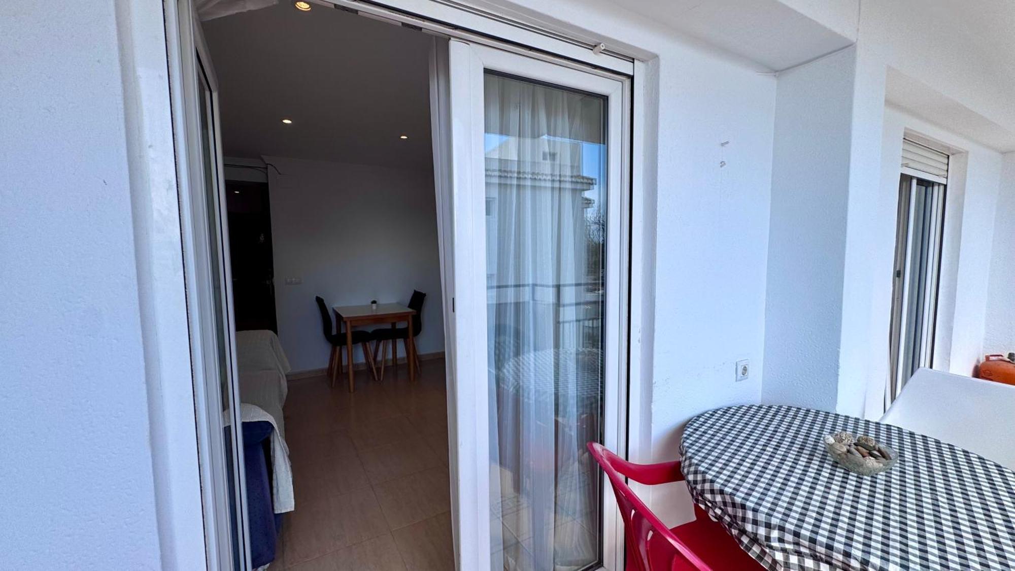 Apartamentos Bismar Vyb Jávea Buitenkant foto