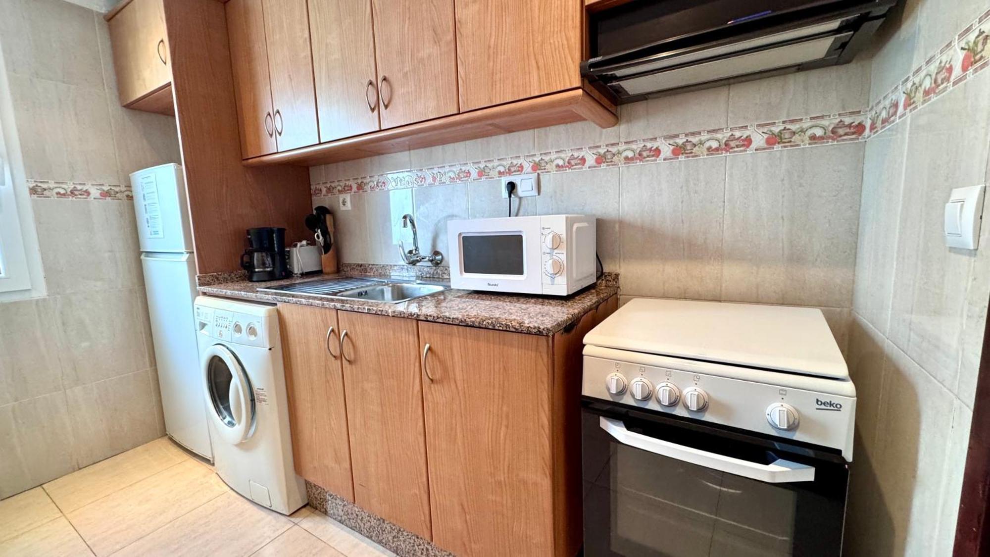 Apartamentos Bismar Vyb Jávea Buitenkant foto